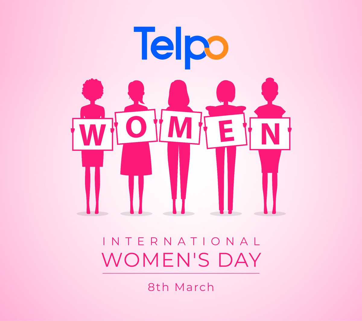 International Women's Day, Women's Day, Telpo